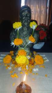 ग्रा.प. चांदेराई छत्रपती शिवजयंती 